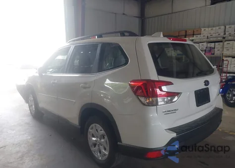 2023 Subaru Forester from USA, damaged, VIN JF2SKACC4PH486713